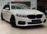 BMW 520 d xDrive M Sport Leder Pano AmbBel. Navi Rue - BMW 520 in Frankfurt (Main)