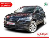 Skoda Karoq 1.5 TSI LED Navi Klimaaut. Kamera AHK ACC - gebrauchte Skoda Karoq aus dem Jahr 2022