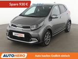 Kia Picanto 1.0 TGDI X Line*NAVI*TEMPO*PDC*SHZ*KLIMA - Kia Picanto Gebrauchtwagen in Dresden