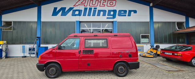 Volkswagen T4 California / Aufstelldach / Küche / Regalsyst