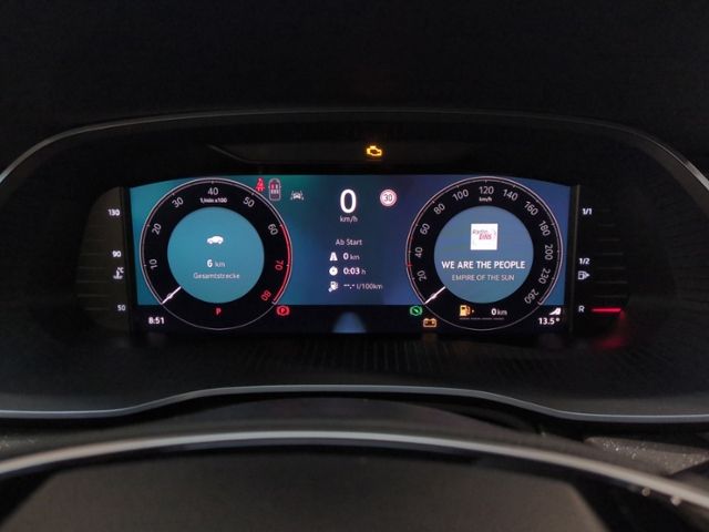 Fahrzeugabbildung SKODA Octavia Combi 1.5 TSI mHEV Balance DSG MATRIX HE