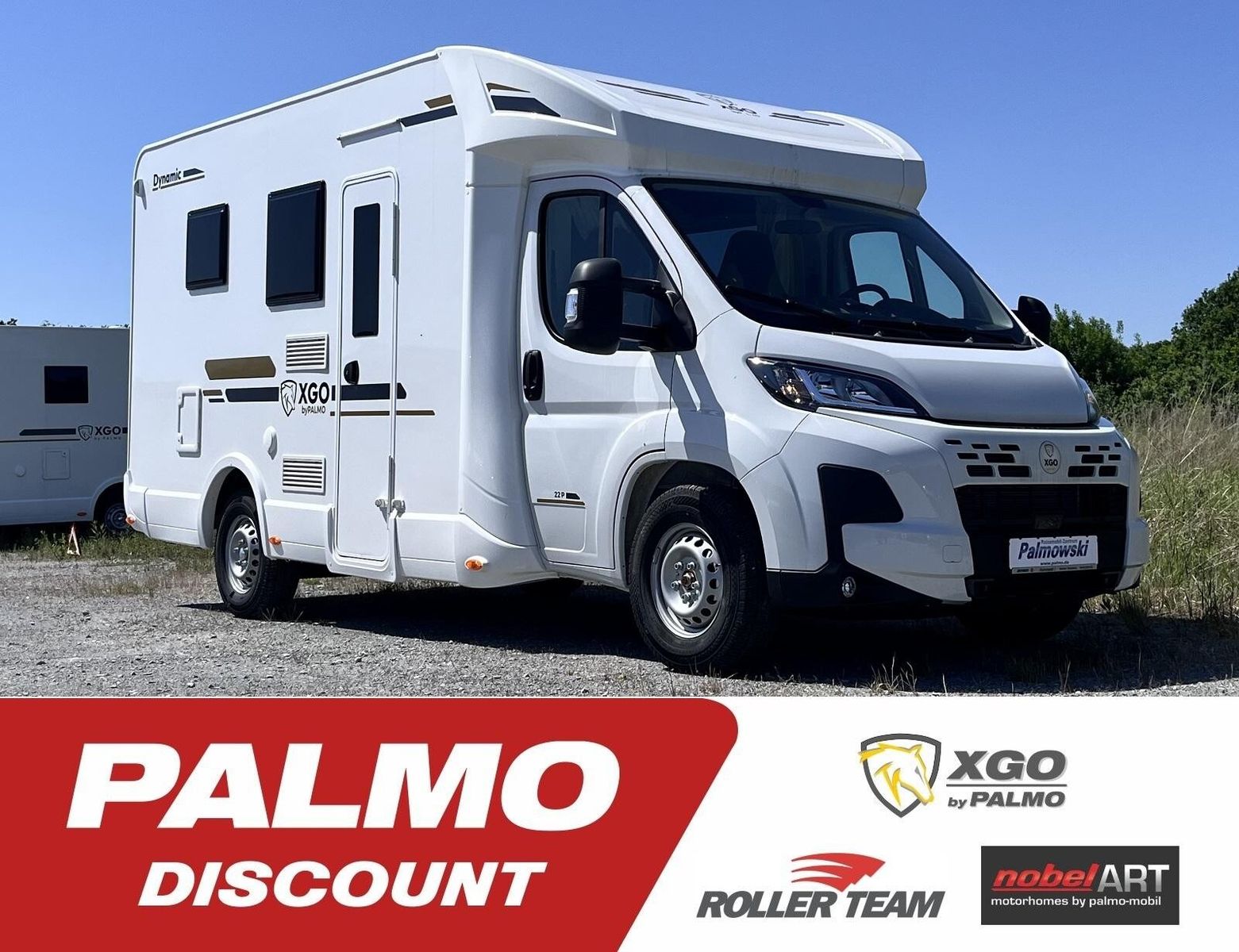 Fahrzeugabbildung XGO Dynamic 22P
