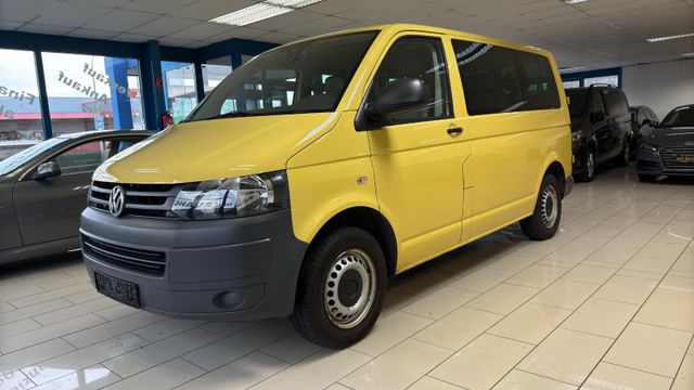 Volkswagen T5 *TEILLEDER-KLIMA-AUT*