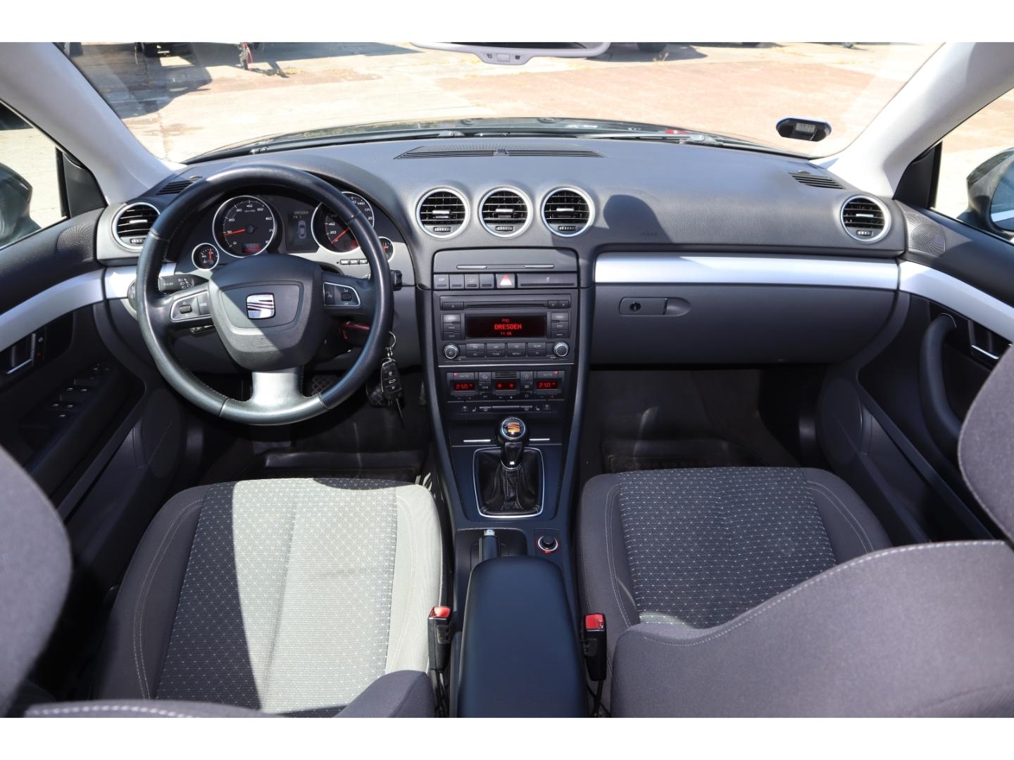 Seat Exeo 2012 — photo 20