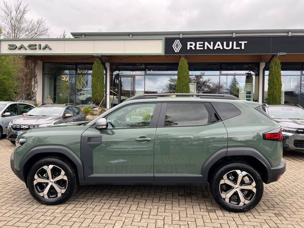 Dacia Duster — fotografia 2