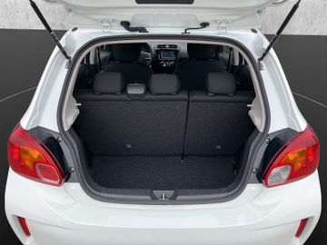 Mitsubishi Space Star Basis *Radio*Allwetterreifen*