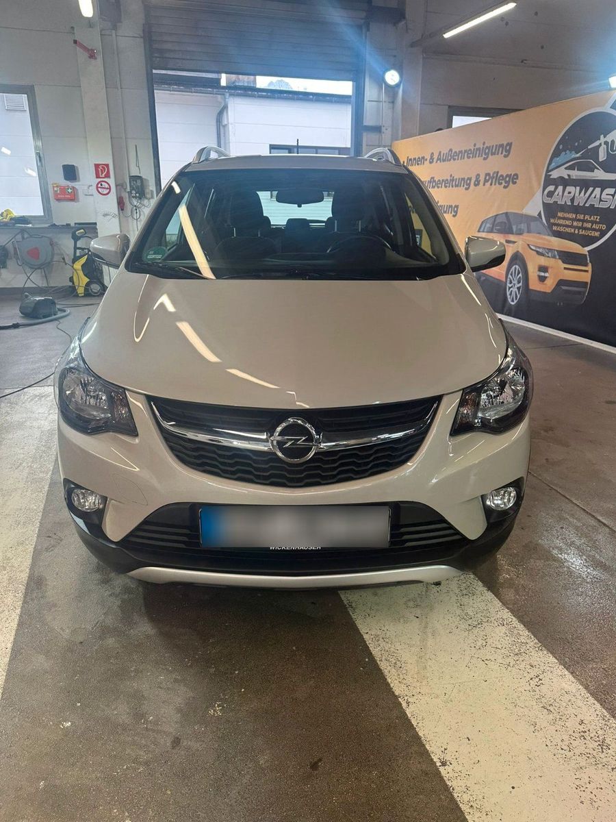 OPEL Karl