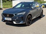 Cupra Formentor 2.0TSI VZ 4D *MATT+PANODACH+LEDER+NAVI - blaue Cupra Formentor