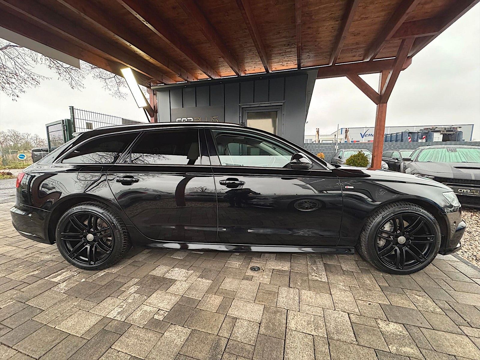 Fahrzeugabbildung Audi A6 Avant 3.0 TDI quattro S-Line Sport *Pano*ACC*