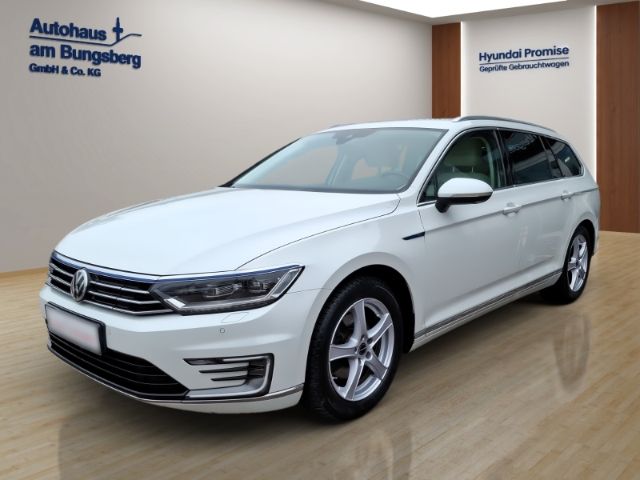 Volkswagen Passat 1.4 TSI GTE Highline Plug-In Hybrid HUD N