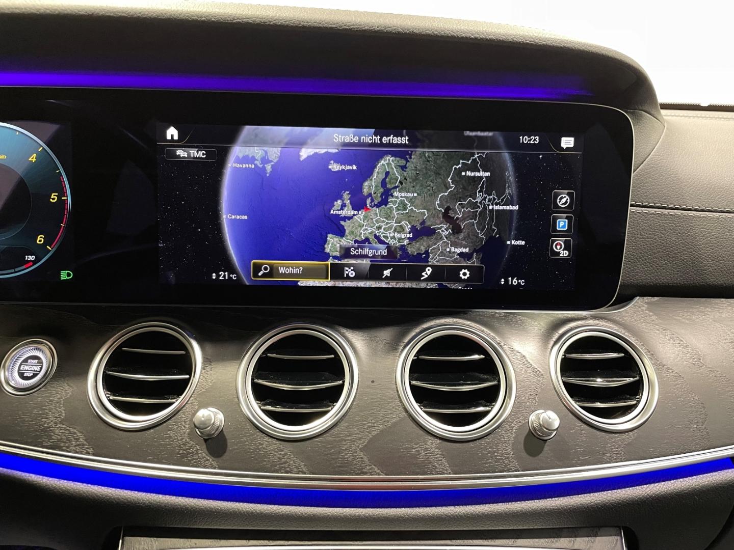 Mercedes-Benz E-Class T d 4Matic Automatik EU6d Klima Navi LED W, миниатюра 13