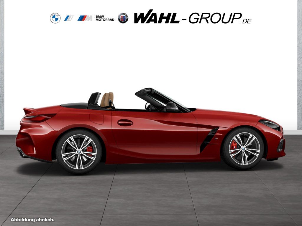 BMW Z4 M40 - Bild 10