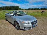 Audi A4 1.8 T Cabriolet - - Audi A4: Cabrio, 1.8
