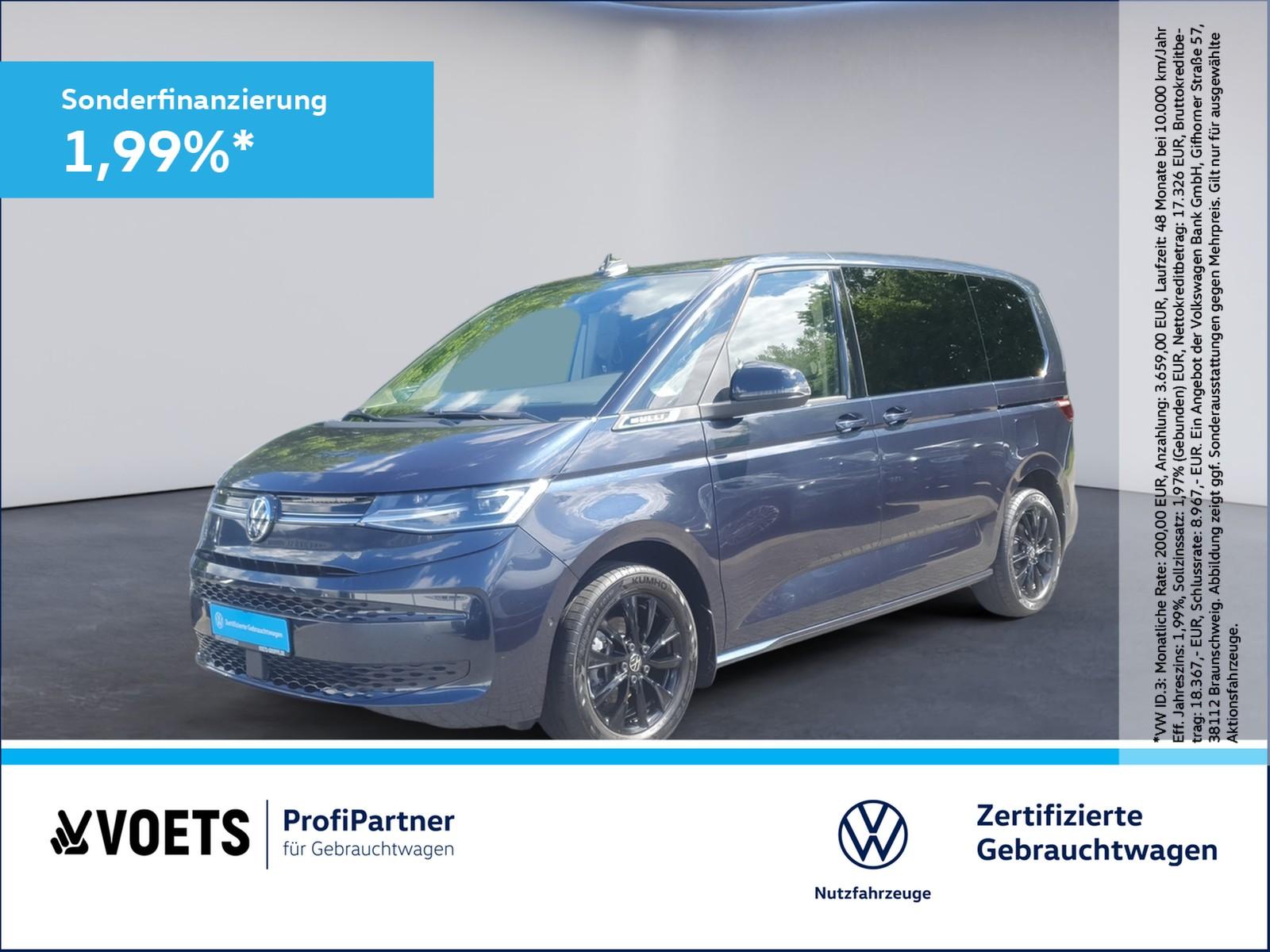 Volkswagen T7 Multivan Life KÜ 2.0 TDI DSG MATRIX-LED+RearV