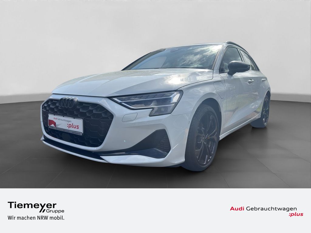 Audi A3 Sportback 40 TFSIe ADVANCED LM18 HuD SONOS AH