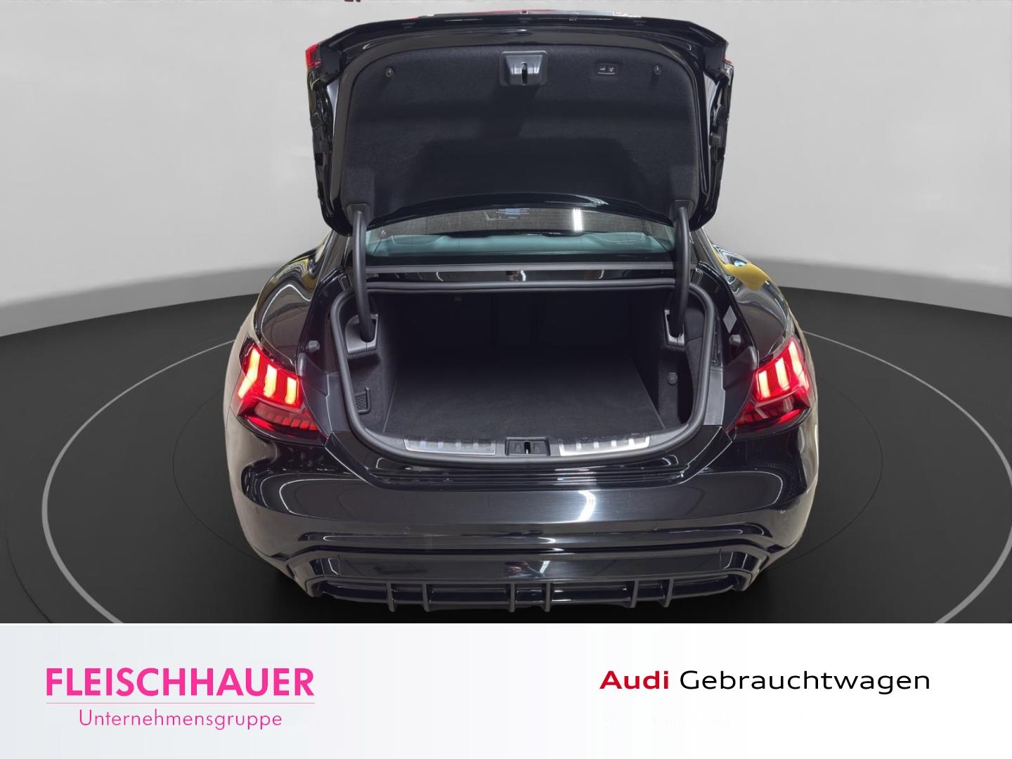 Audi e-tron GT quattro LED+ACC+PANO+NAVI+RFK+B&O+TOUR