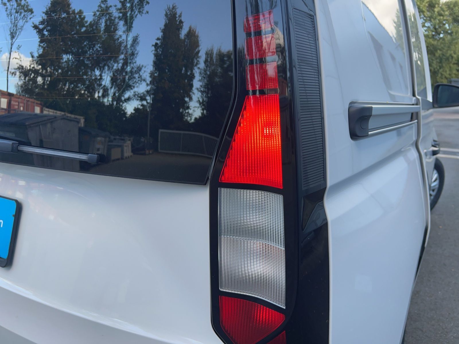 Caddy Cargo 2,0 l 75 kW TDI EU6 SCR Frontantrieb