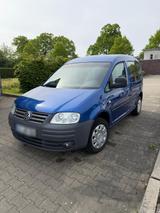 Volkswagen VW Caddy 1.4 Life 5-Sitzer - Volkswagen Caddy aus 2005
