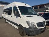 Mercedes-Benz Sprinter II Kasten 319 CDI Mixto AHK 3,5T V6 XXL - Mercedes-Benz Sprinter: Xxl
