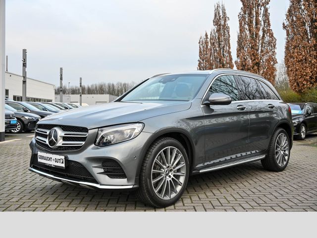 Mercedes-Benz GLC 250 AMG Line 4Matic Navi LED DAB