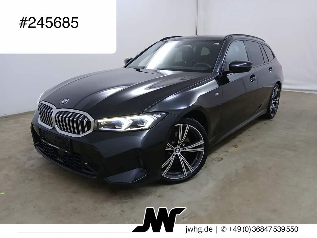 2024 BMW 320