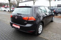 Fahrzeugabbildung Volkswagen Golf VII Lim. Trendline BMT DSG 2.Hand KM!