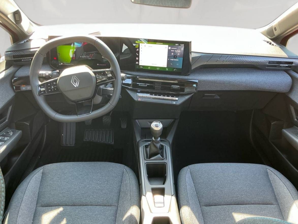 Fahrzeugabbildung Renault CLIO VI Evolution TCe 115