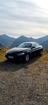 BMW 430d Cabrio,AHK,Kamera,ACC, SR. 19 Zoll,WR - BMW 430 aus 2014