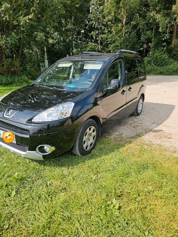 Peugeot Partner Tepee