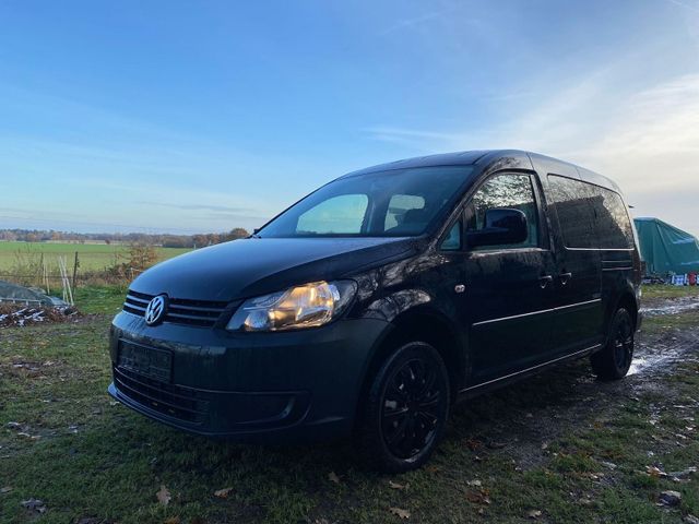 Volkswagen Caddy Maxi 7 Sitzer, Campingausbau