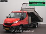 Iveco Daily 35C12 Kipper met Kist Dubbellucht 3,5t Tre - Iveco Daily 3 5t