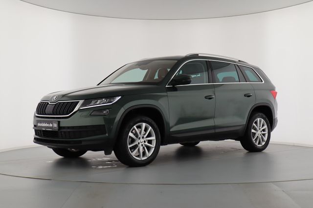 Skoda KODIAQ STYLE 2.0TSI DSG 4X4 PANORAMA+LEDERuvm