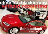 Tesla Model S100D+LEDER weiß+ESSD+without Repainting - Tesla Model S: 100d
