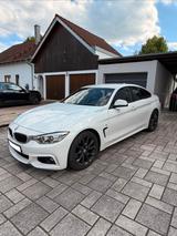 BMW 430d Gran Coupé M Sport  - BMW 430 Gran Coupé aus 2016