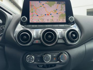 Nissan Juke 1.0 DIG-T Acenta (114PS) SITZHEIZUNG VORN