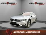 Volkswagen Passat Alltrack 4Motion 2.0 TDI DSG STANDH/AHK - silberne Volkswagen Passat Alltrack