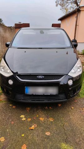 Ford S Max , 2.3 Benzin / Automatik