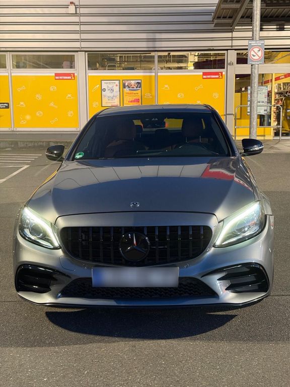 Image of Mercedes-Benz C 200