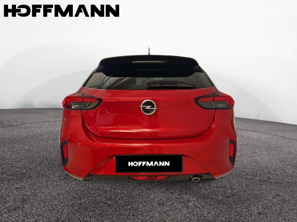 Fahrzeugabbildung Opel 1.2 Turbo Ultimate, Alcantara, Navi, Matrix