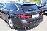 BMW 520d Touring +LEDER+Sportsitze+AHK+DAB+Hifi+ - BMW 520: D