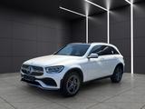 Mercedes-Benz GLC 220 CDI 4Matic AMG Pano LED AHK - Mercedes-Benz GLC 220 in Mannheim