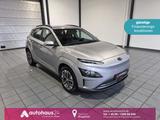 Hyundai Kona Select   39,2 kWh|ACC|Kamera|Sitzhzg - silberne Hyundai KONA Elektro