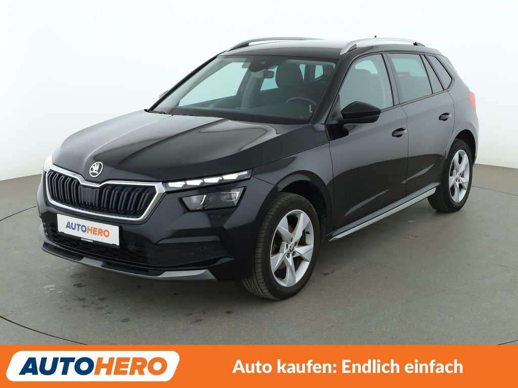Image of Skoda Kamiq