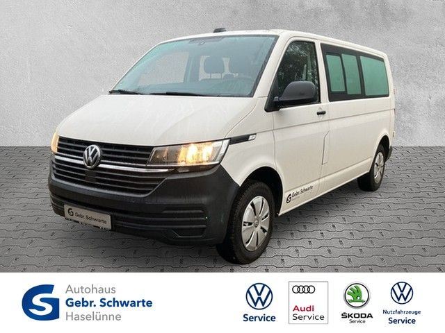 Volkswagen T6 Kombi 6.1 2.0 TDI Lang GRA+9-SITZER+SHZG