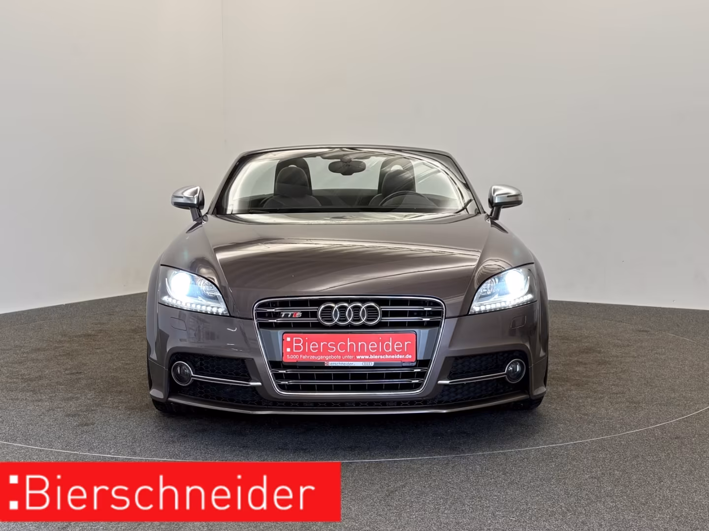 Audi TTS Roadster 2.0 TFSI qu. S tronic XENON 19 BOSE