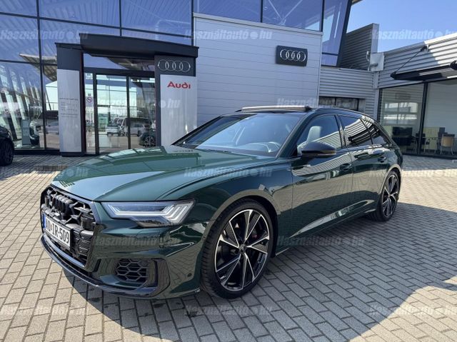 AUDI S6 TDI quattro tiptronic Avant -