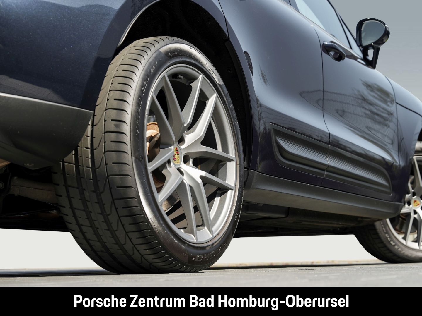 Porsche Macan Panoramadach Rückfahrkamera 20-Zoll foto 7