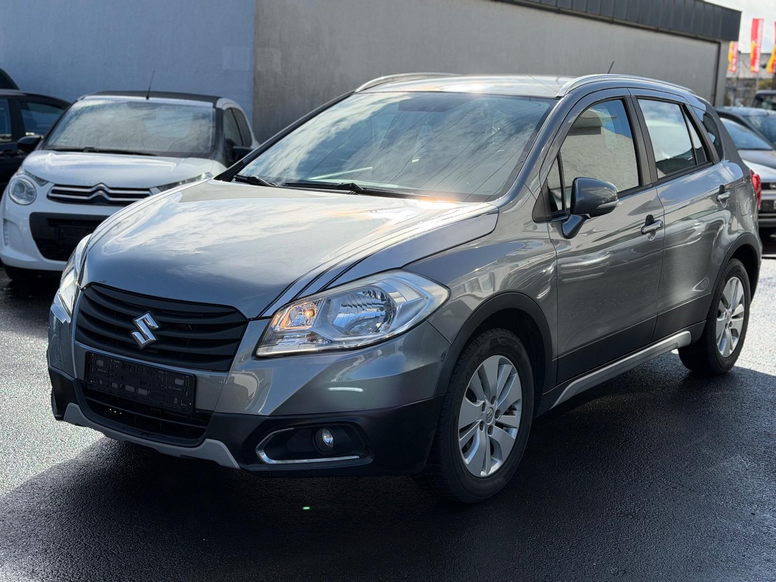 Suzuki SX4 S-Cross Comfort+/ TÜV neu/ AHK/Kamera/Allrad