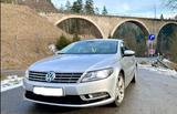 Volkswagen Passat CC 2.0 TDI Facelift BlueMotion NAVI  - silberne Volkswagen Passat CC