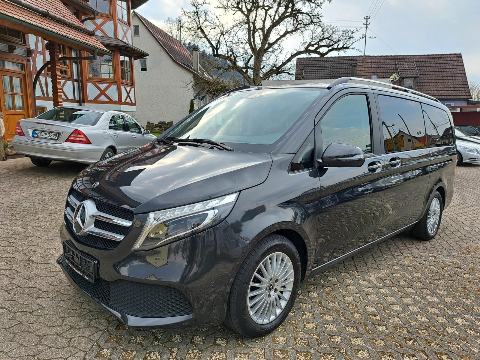 Mercedes-Benz V 220d Aut.EDITION lang/AHK*KAM*LED*SPUR*TW*DIST